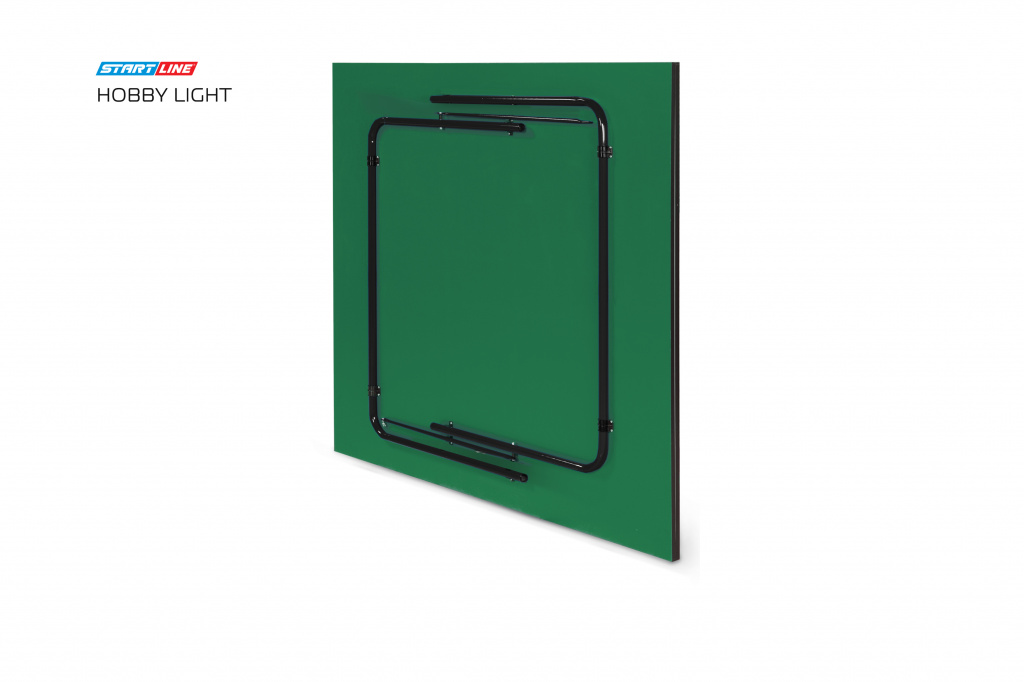 Теннисный стол START LINE Hobby Light Green