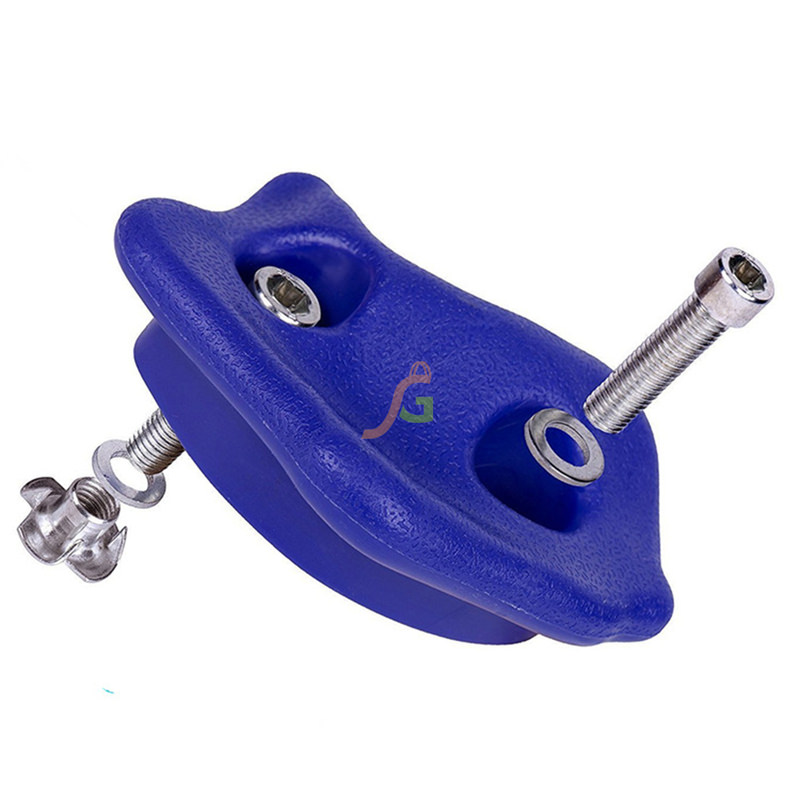 Камни пластиковые (скалодром) с крепежом (5 шт.) IgraGrad