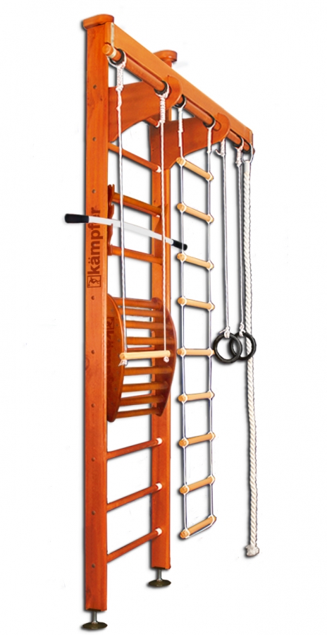 Домашний спортивный комплекс Kampfer Wooden Ladder Maxi Ceiling