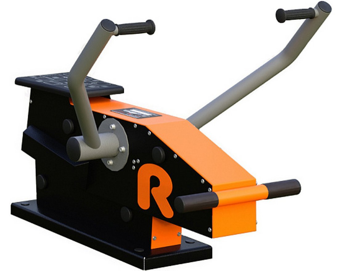 Тренажер уличный ГРЕБНОЙ Romana 207.51.10