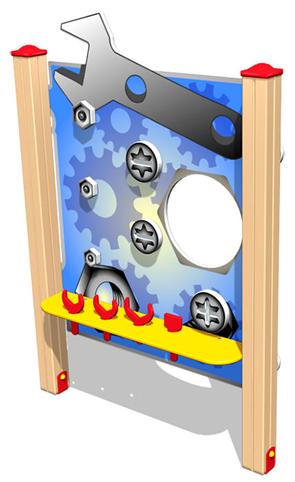 Игровая панель ZION Мастерская