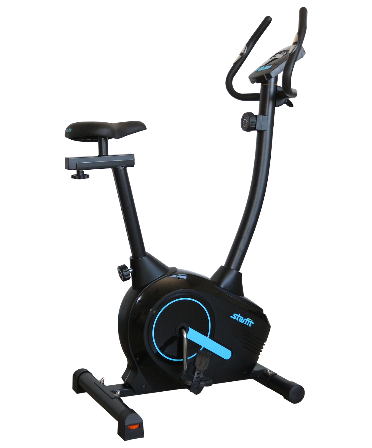 Велотренажер BK-104 Mercury New, магнитный