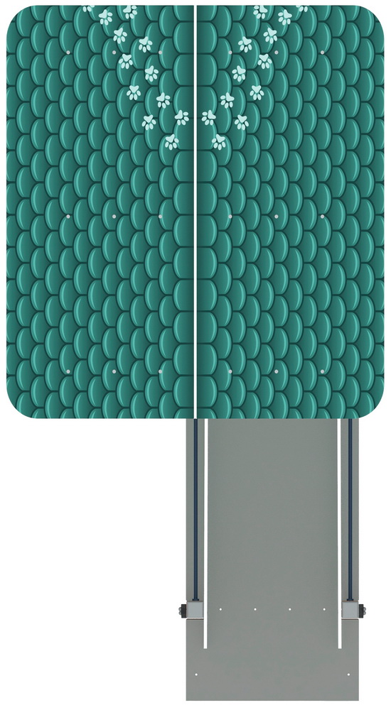 Манеж СЧАСТЛИВОЕ ДЕТСТВО (Город) ДОВ 30.01.01-01