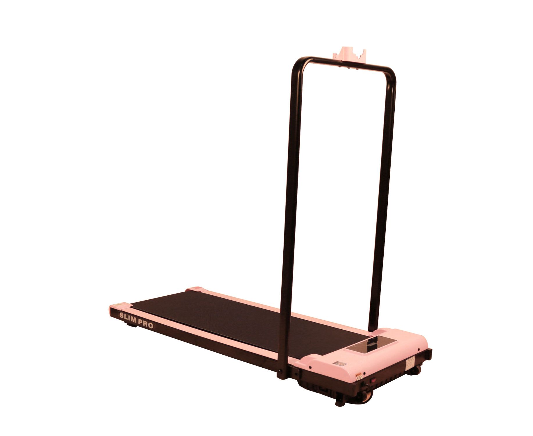 Беговая дорожка DFC SLIM PRO pink
