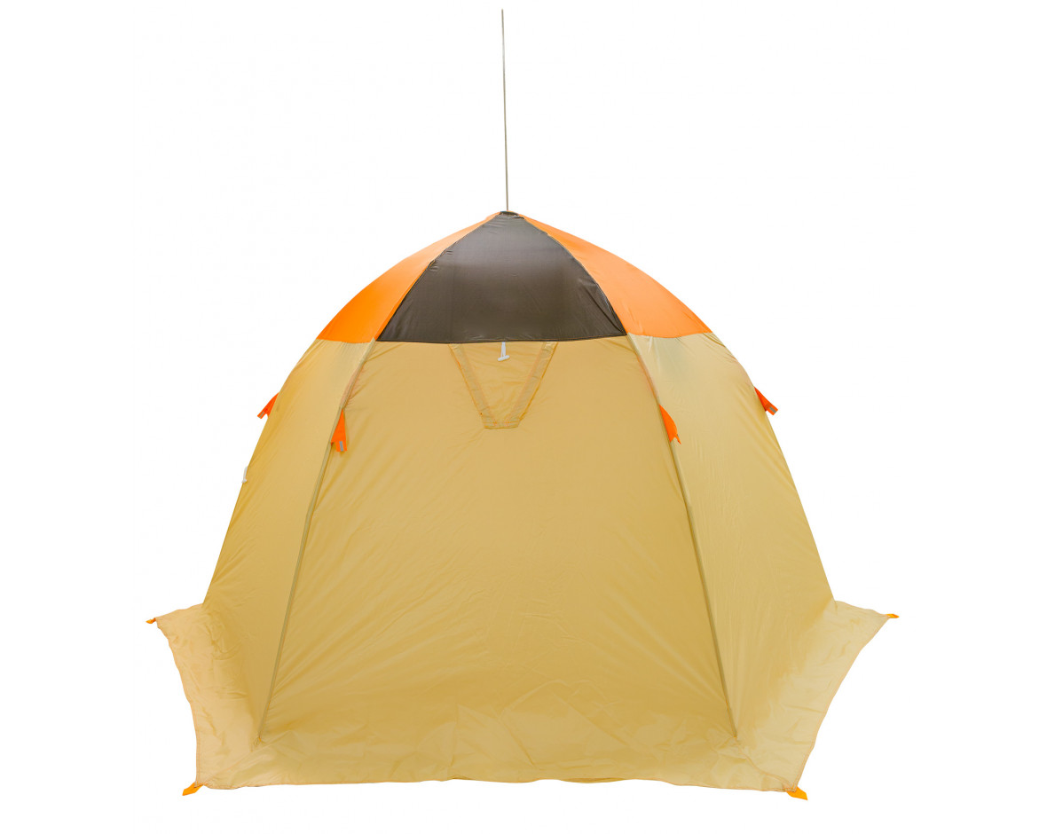 Палатка для зимней рыбалки Митек ОМУЛЬ 3