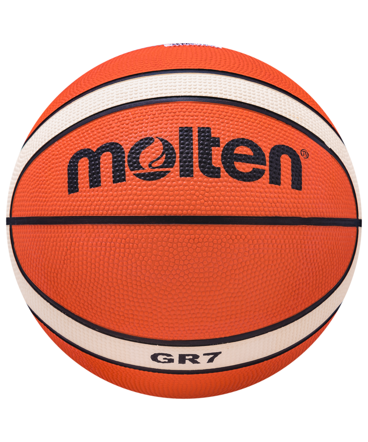 Баскетбольный мяч Molten BGR7-OI №7