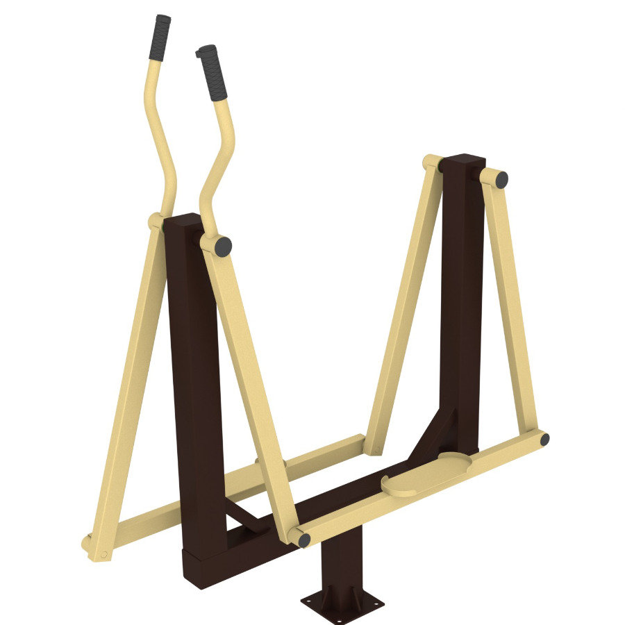 Уличный тренажер Лыжник  Air-Gym YT1