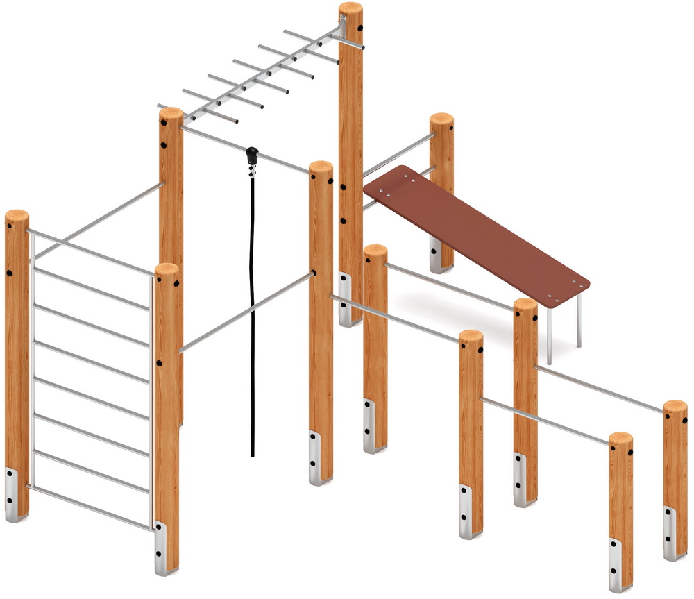 Спортивная серия (Лиственница) СК 2.08.06-Л