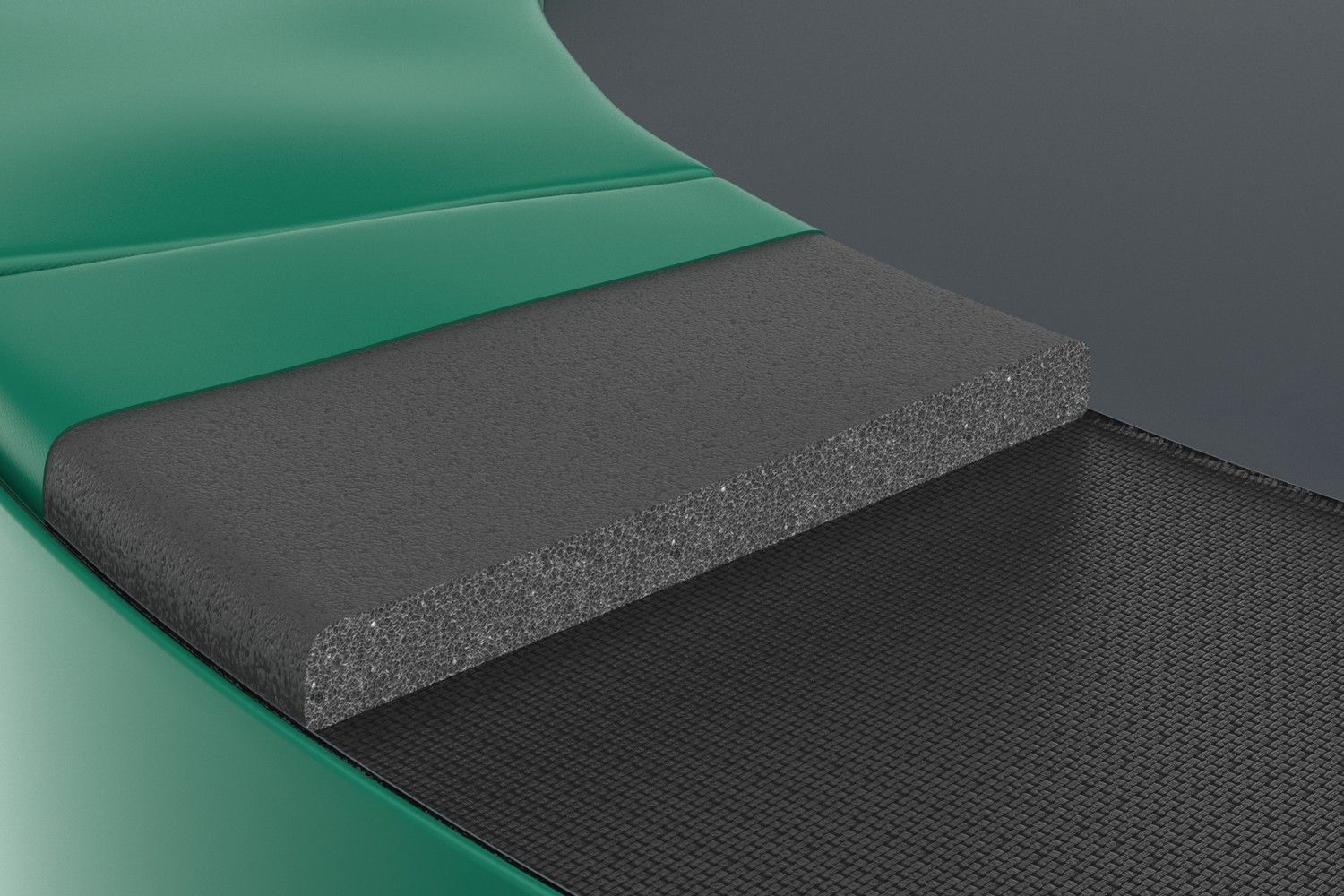 Батут Akrobat Orbit 14ft (4,2м)