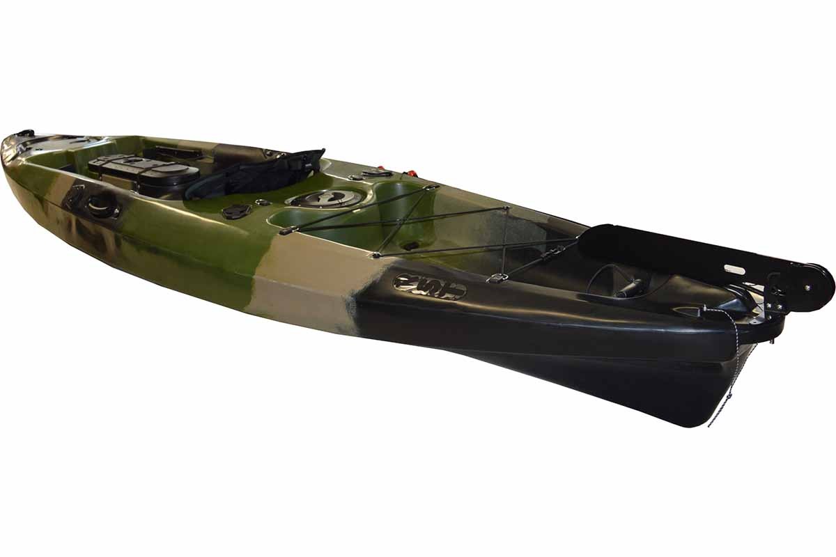 Каяк РЕЙНДЖЕР рыболовный RST