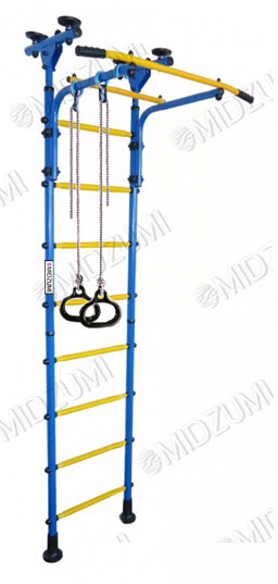 Детский спортивный комплекс Midzumi Ringu