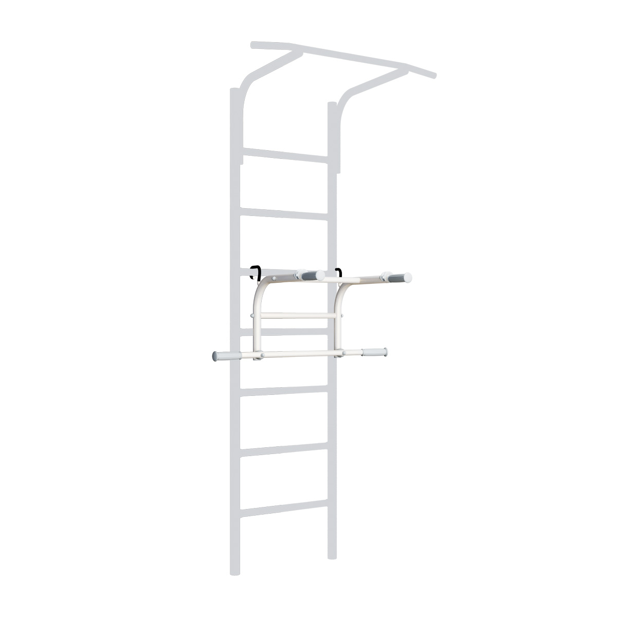 Шведская стенка Kampfer Fantastic (№2 Ореховый желтая лиана)