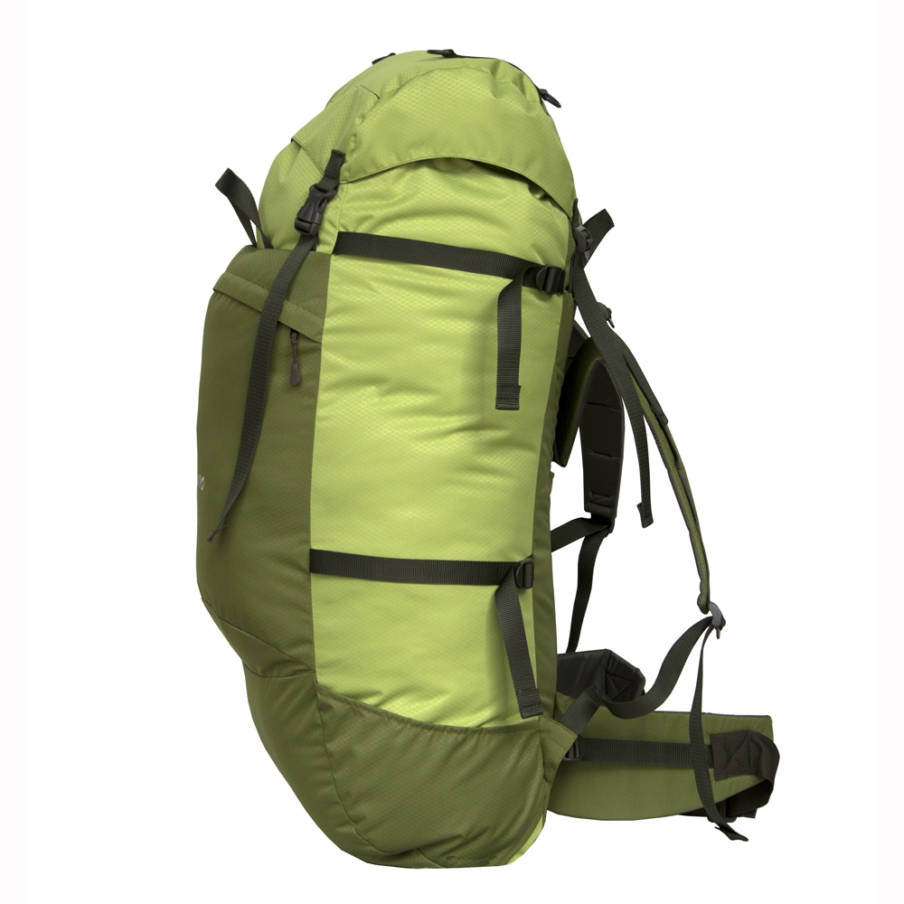 Рюкзак Prival Скаут 110 Хаки темный хаки