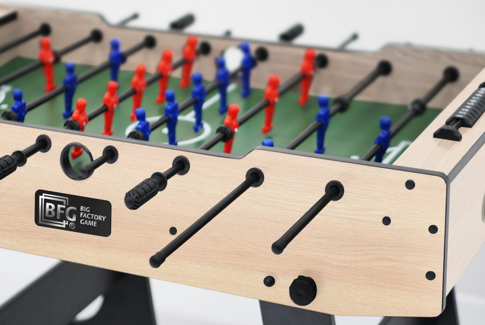 Настольный футбол / кикер BFG Compact 48" / 4 фута (Йоркшир)
