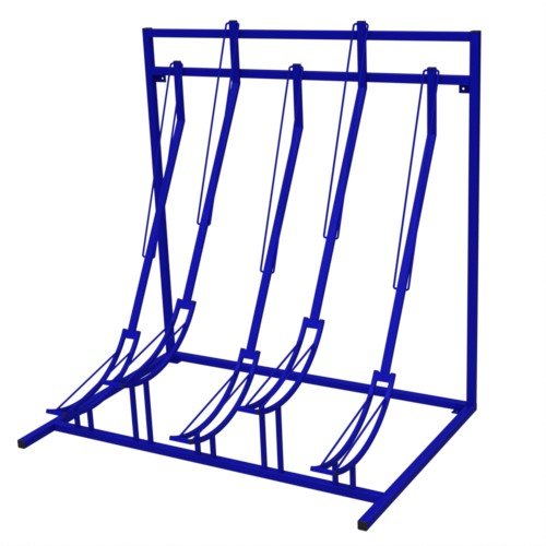 Велопарковка Англия