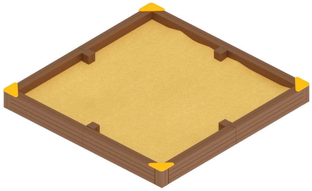 Песочница СОЛНЫШКО БОЛЬШАЯ ИО 5.01.13