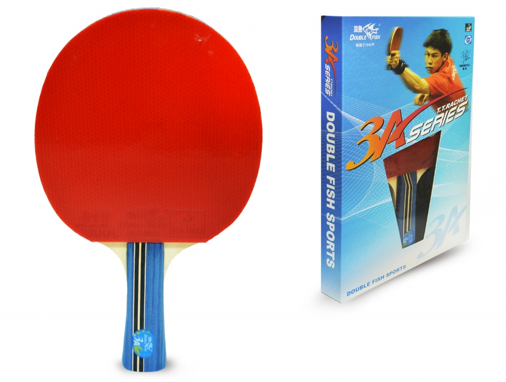 Ракетка для настольного тенниса DOUBLE FISH - 3А-С