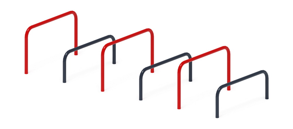 Полоса препятствий для собак ПДС 016-01