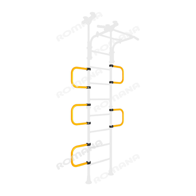 Лаз жёлтый ДСК ВО 92.34 Карусель