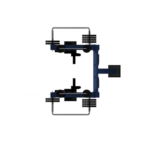 Разгибание ног стоя с изменяемой нагрузкой