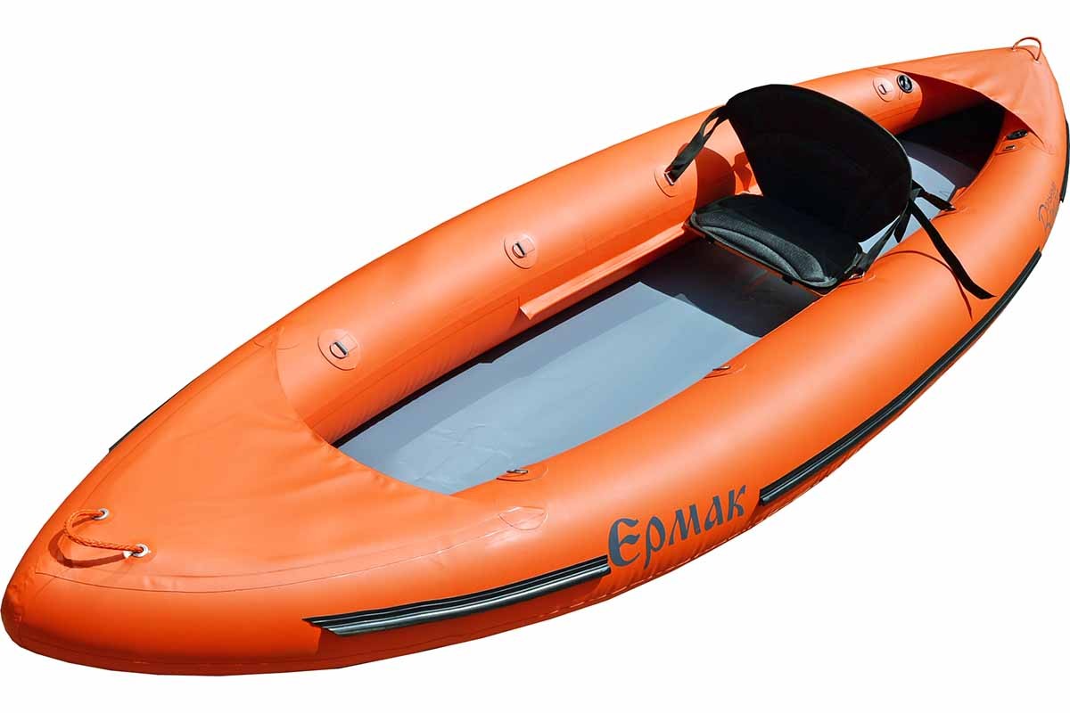 Байдарка монобалонная ЕРМАК 340
