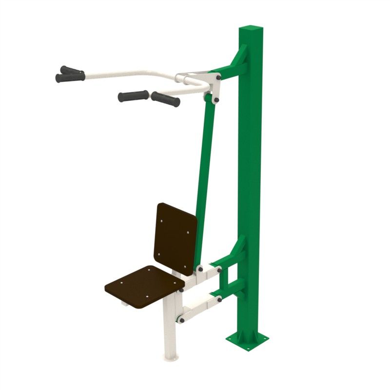 Уличный тренажер вертикальная тяга  Air-Gym YT7