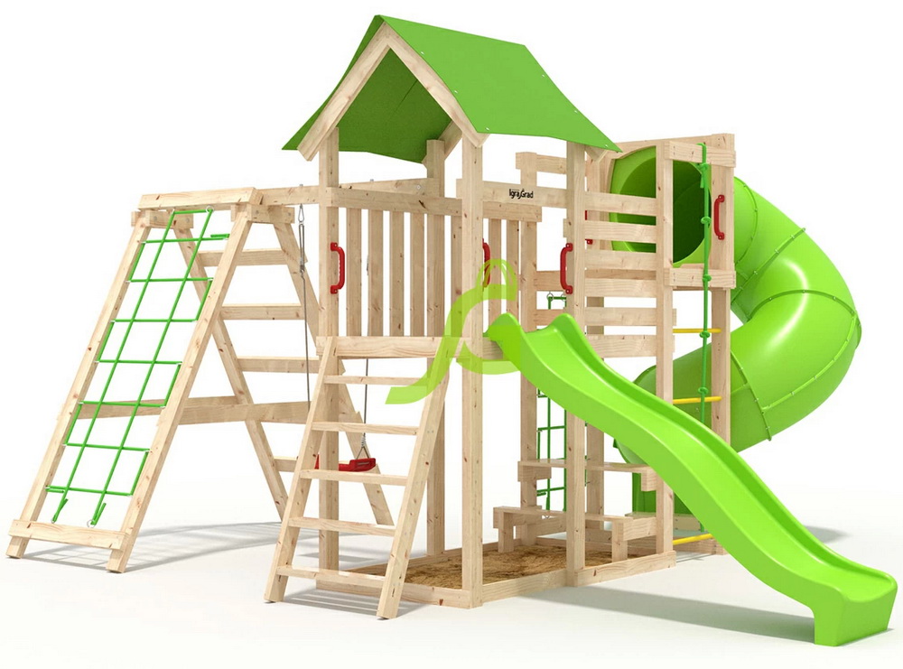 Детская площадка IgraGrad W31