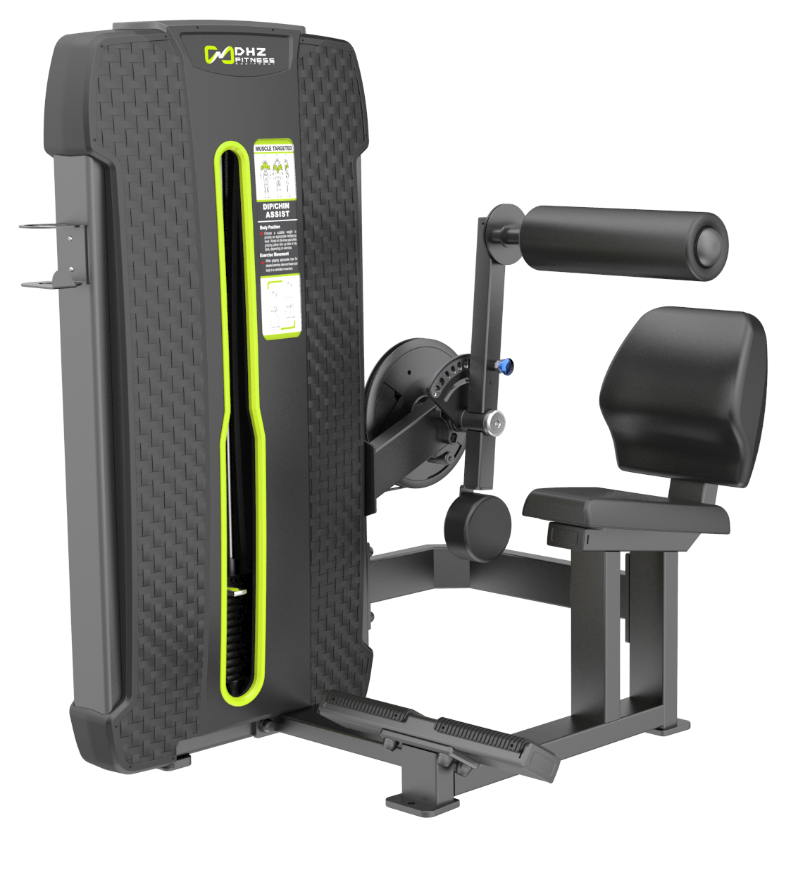 E-4073A Пресс-машина. Стек 94 кг