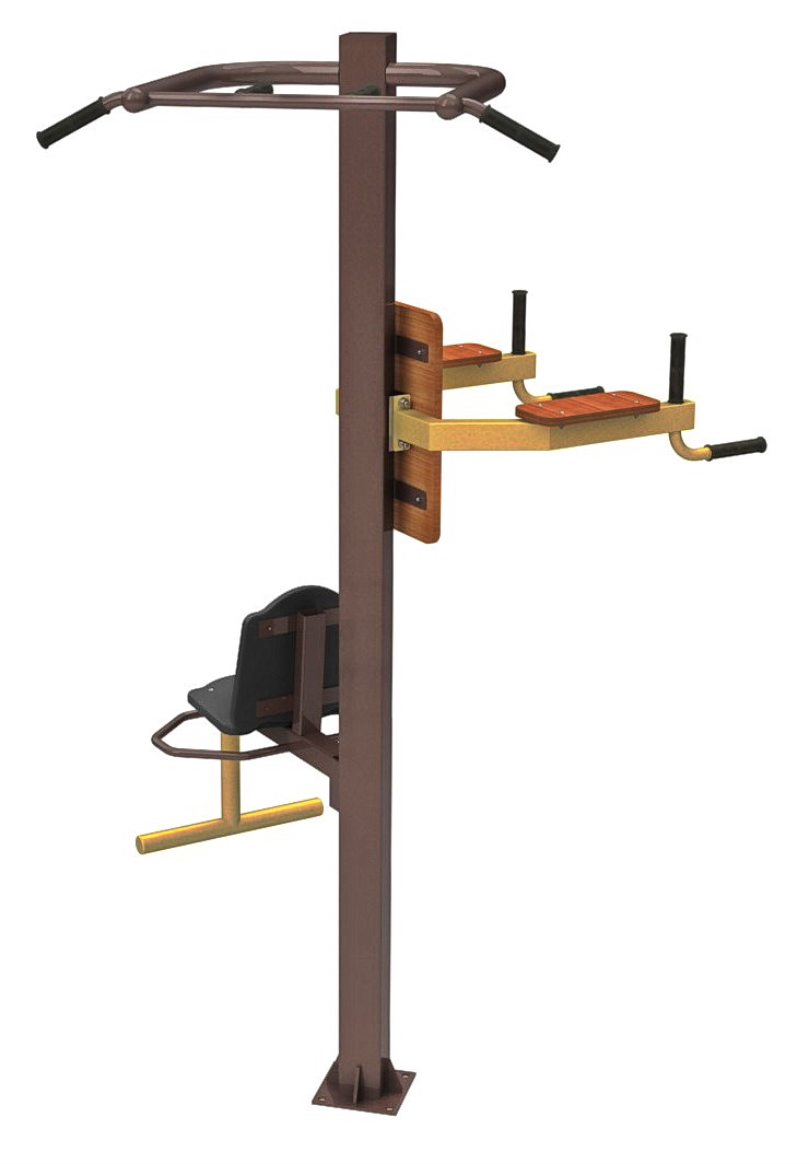 Уличный атлетический комплекс Air-Gym YSK15