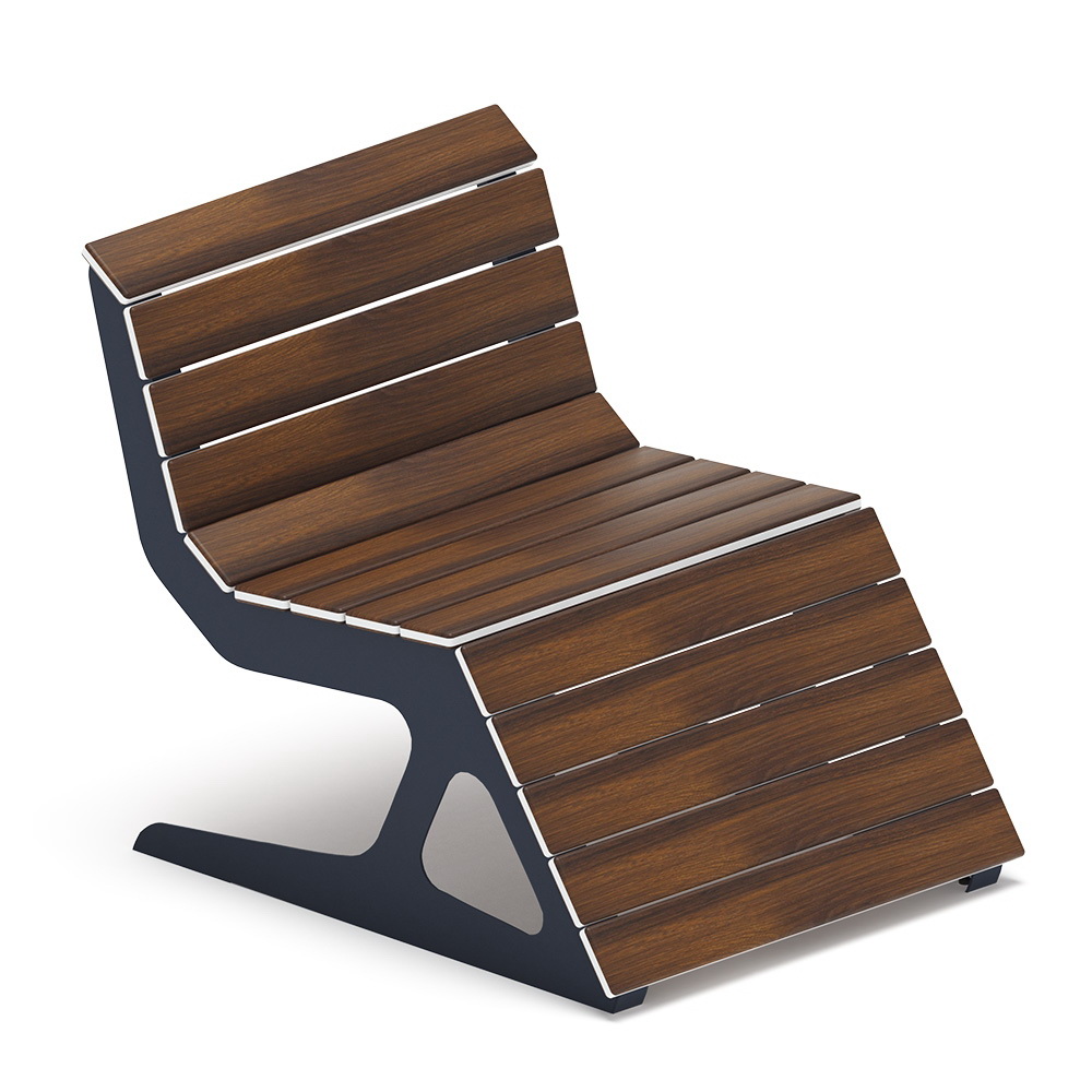 Скамья (Темный дуб) МФ 42.02.05