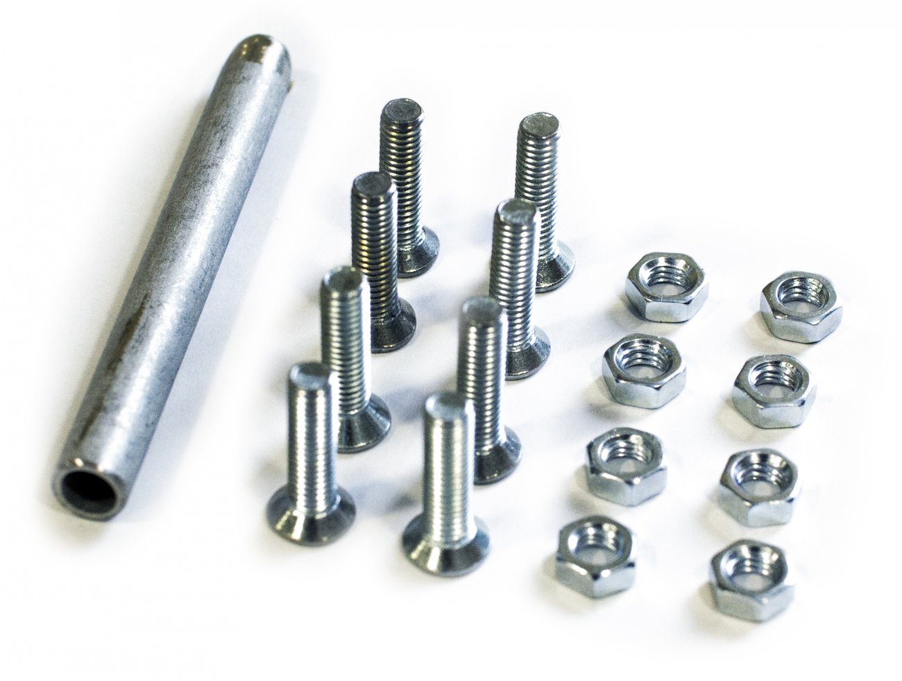 Фланец для отверстия под лунку ЛОТОС 200 компл. 3 шт.