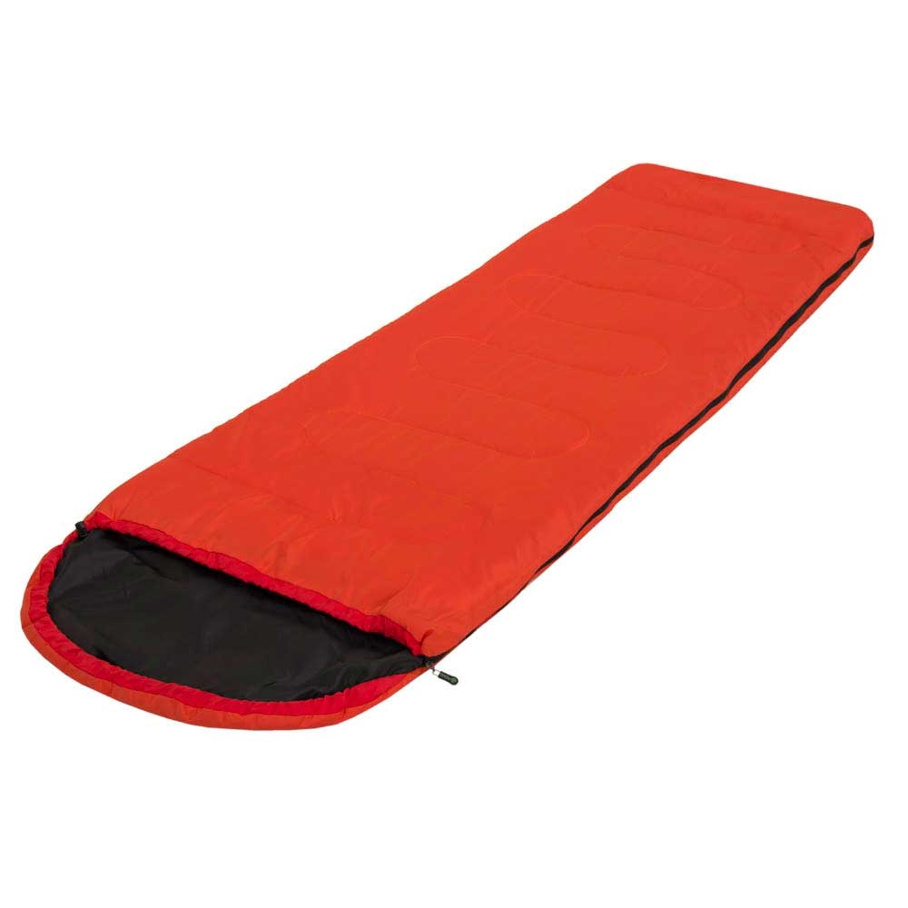 Спальный мешок Prival Camp bag оранжевый