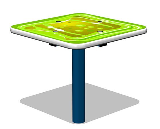 Табурет к столику Леденцы ZION, разные цвета