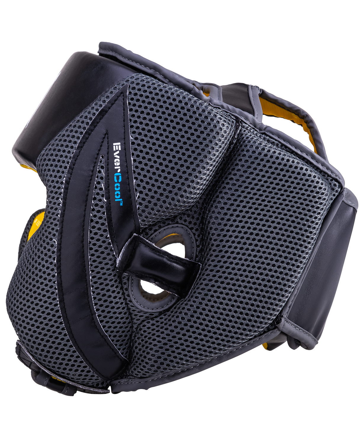 Шлем закрытый EverCool 4044, к/з, черный