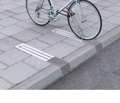 Велопарковка Складная