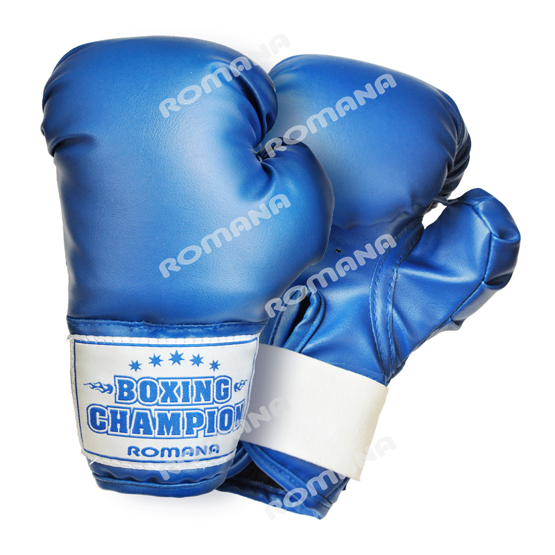 Перчатки боксерские для детей 7-10 лет (6 унций) ДМФ-МК-01.70.04