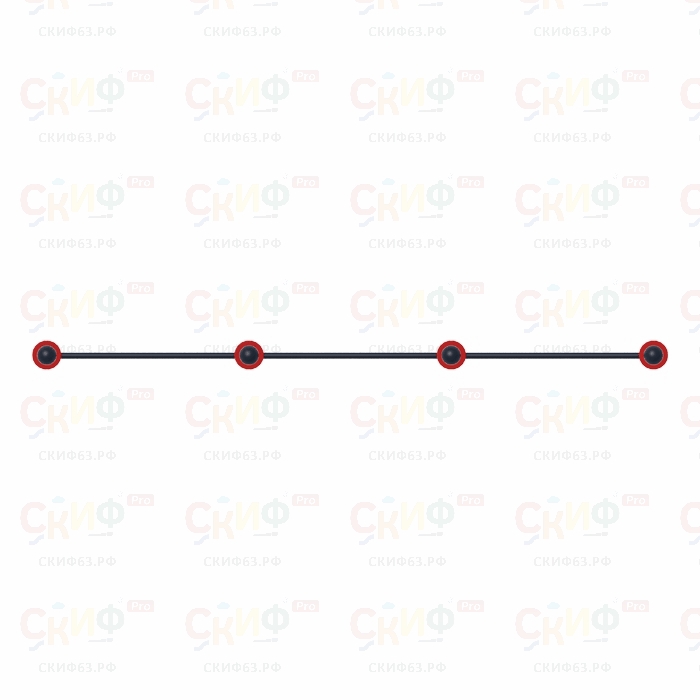 Турники ВОРКАУТ 03 (89)