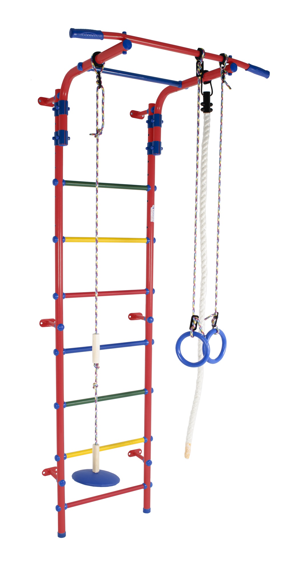 ДСК "Формула здоровья" "Start 2" красный/радуга