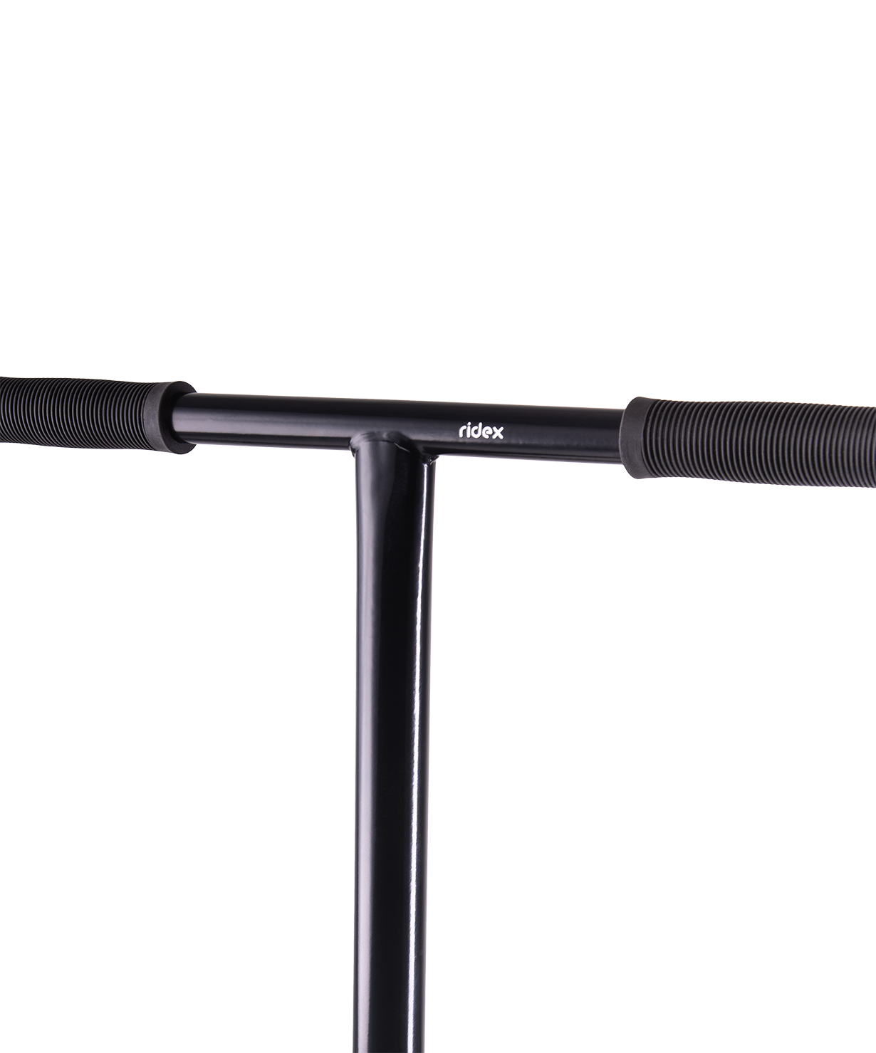 Самокат трюковый Geon red 100 мм