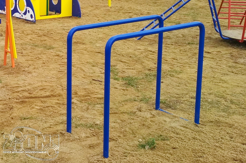 Брусья ZION детские М1 (СЭ189)