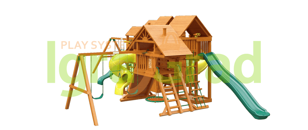 Детская площадка IgraGrad Великан Deluxe