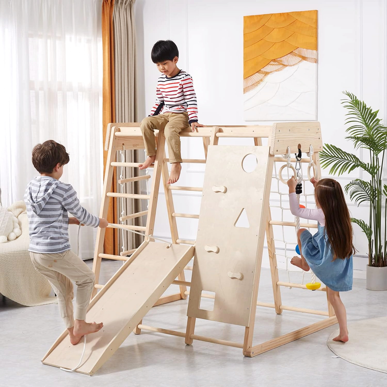 Спортивные уголки