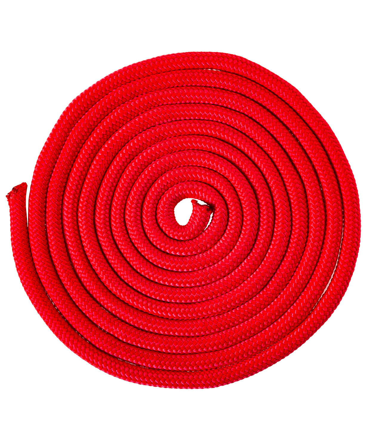 Скакалка для художественной гимнастики RGJ-104, 3м, красный