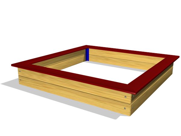 Детская песочница ZION Куличики (П025)