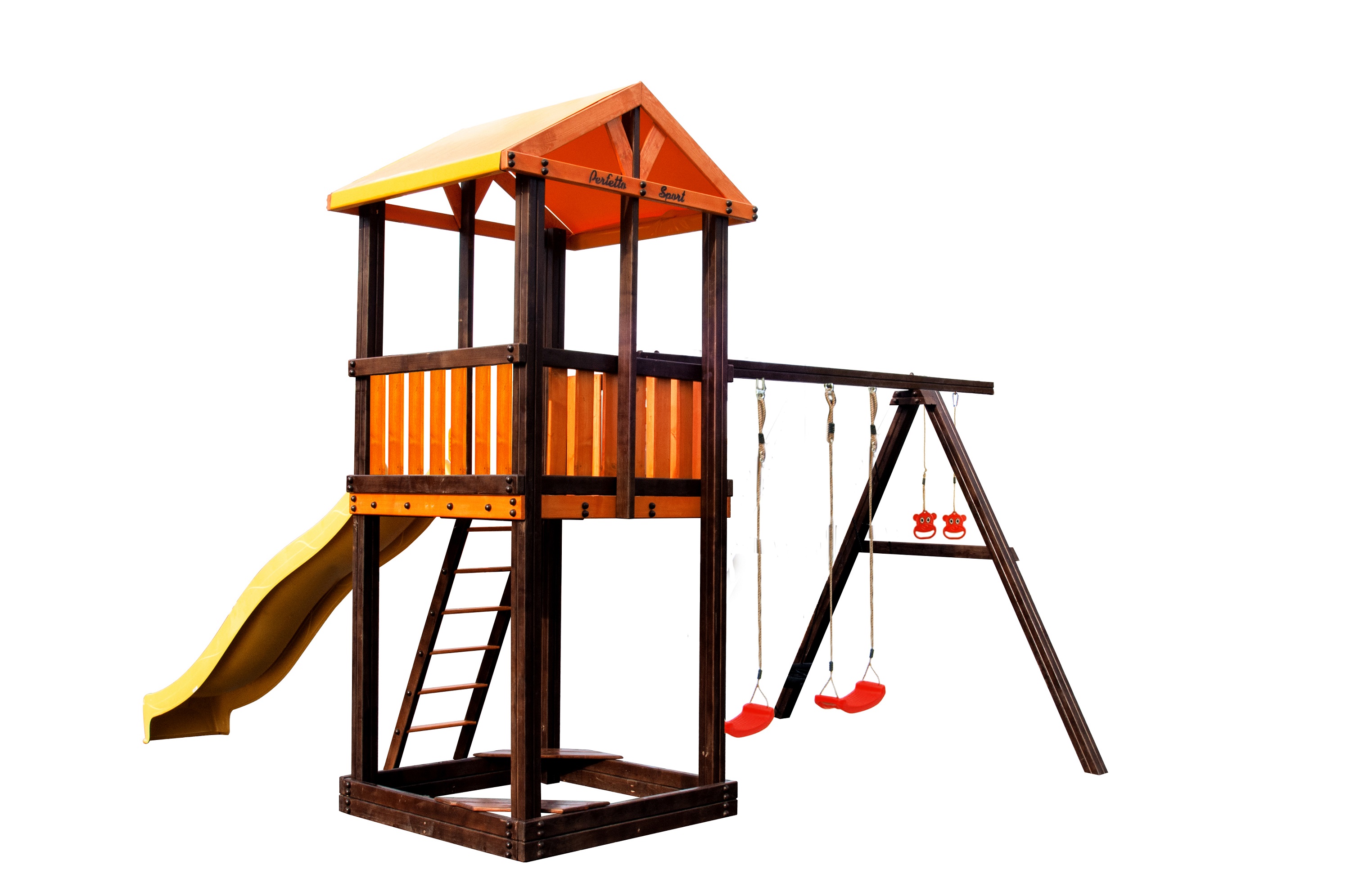 Игровой комплекс Perfetto sport «Pitigliano-3»