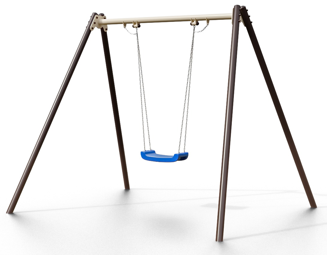 Качели детские с сиденьем лодочка Air Gym YK89L