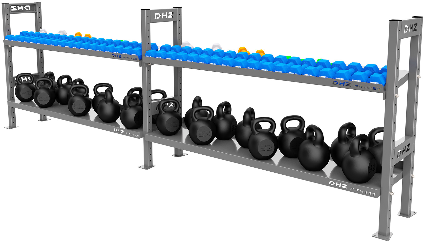 А0133 Стеллаж модульный