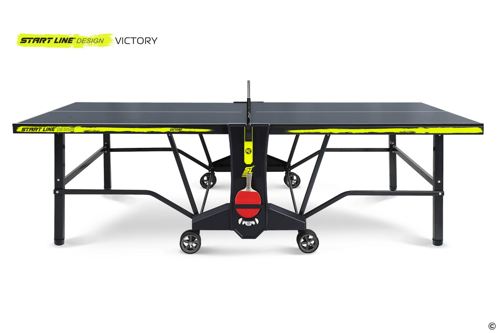 Стол теннисный START LINE Victory Design с сеткой