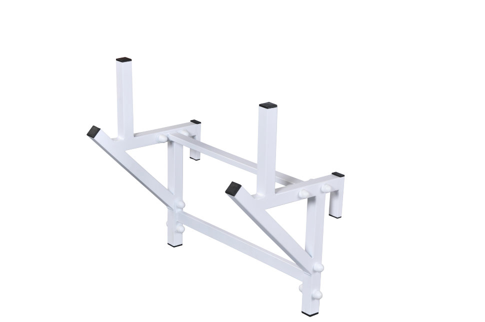 Навес под гриф (упоры для штанги) для шведской стенки NO12