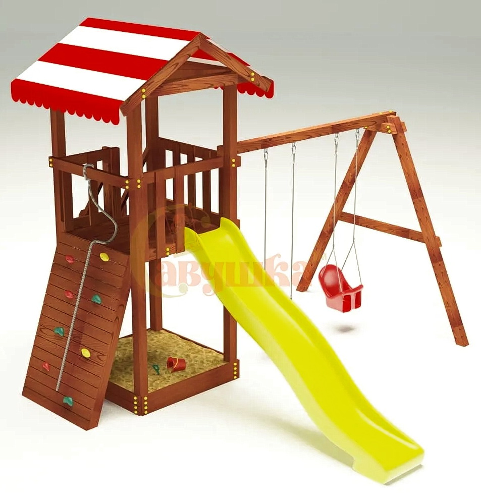 Детская площадка Савушка Classiс